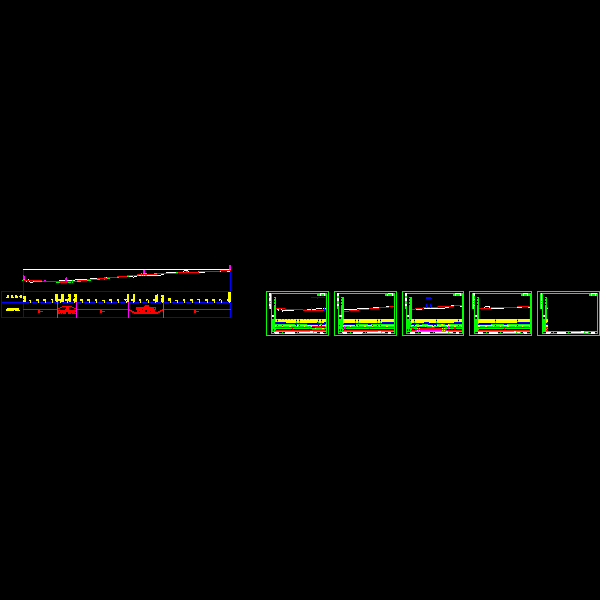 纵断面分图.dwg