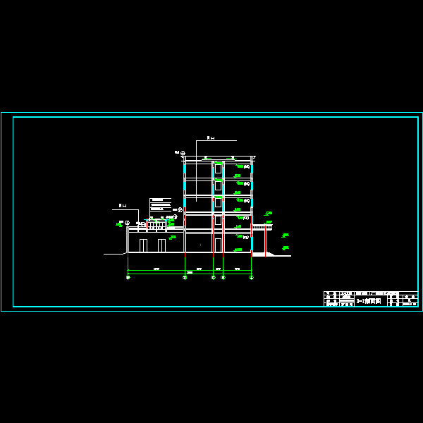 1-1剖面图.dwg