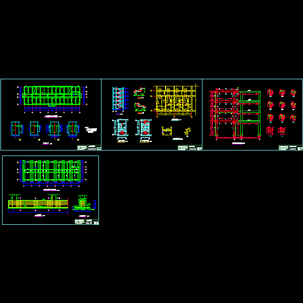 结构施工图.dwg