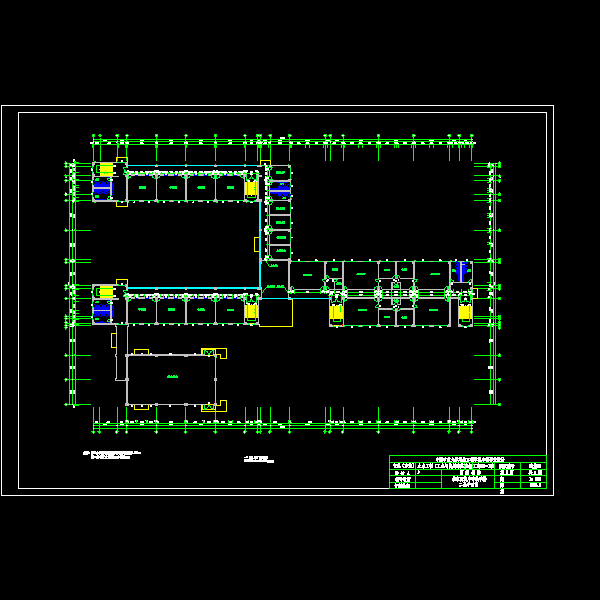 二层平面a1_t3.dwg