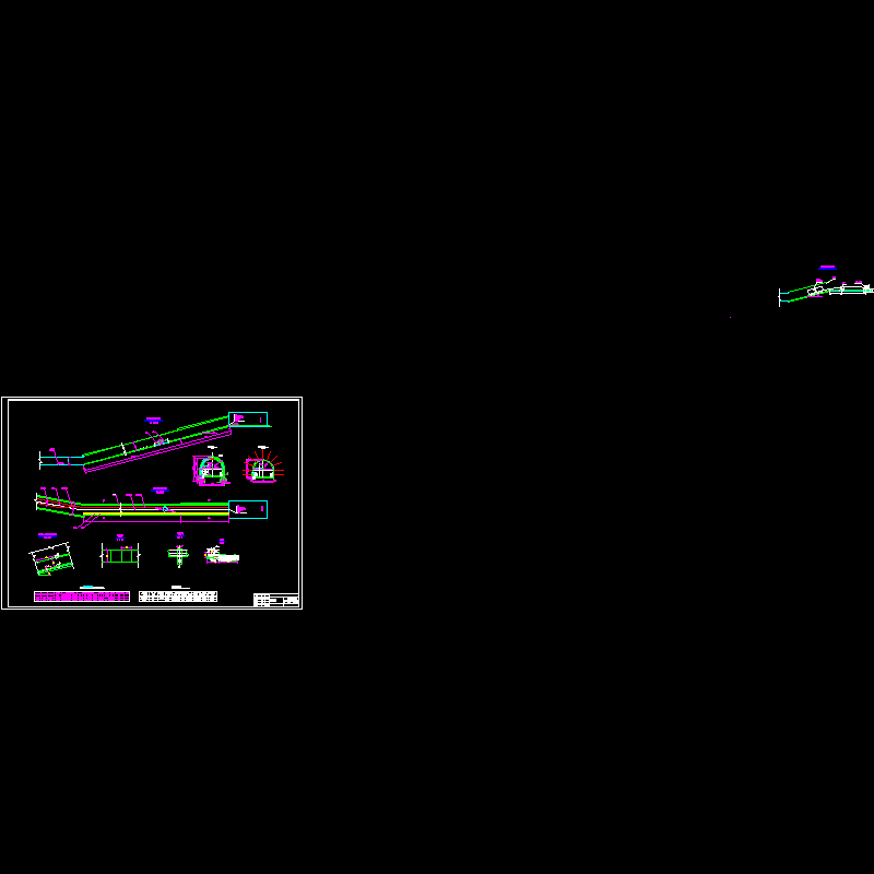 副斜井提升图.dwg