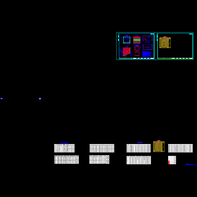 小区道路图 - 1