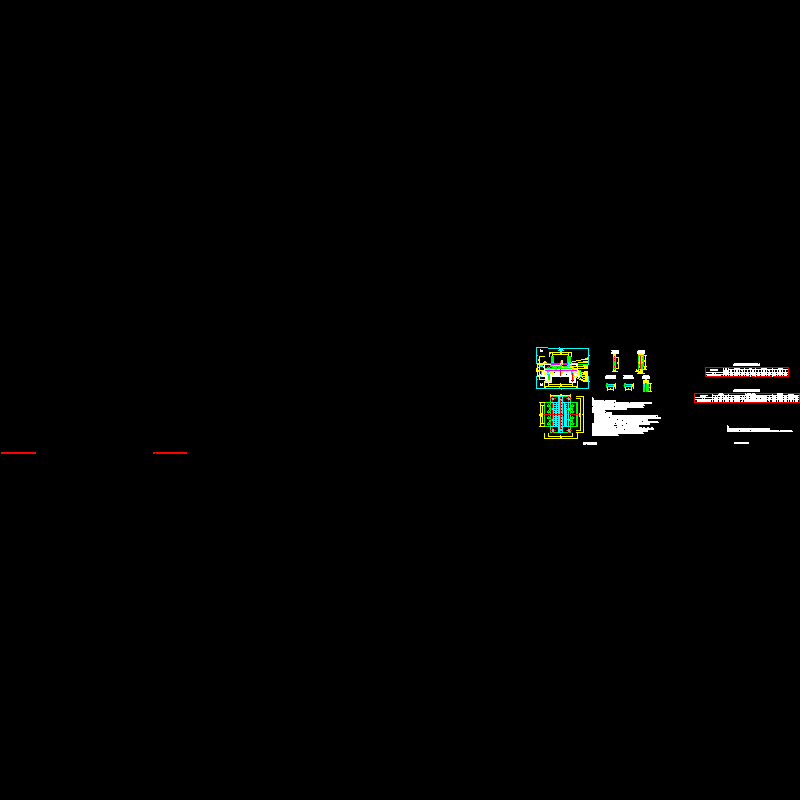 一份JLKS剪力卡榫安装图纸dwg格式CAD(混凝土强度)