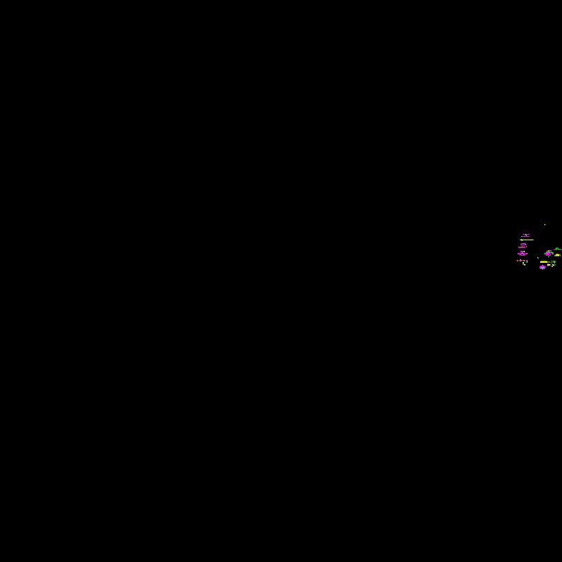 台阶花池节点CAD详图纸(dwg)