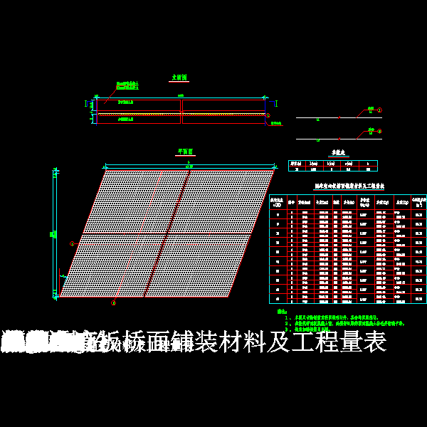 装配式空心板设计 - 3