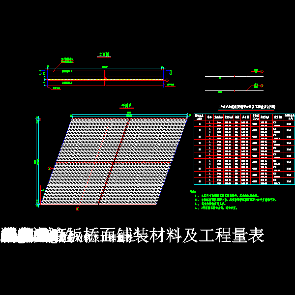 装配式空心板设计 - 4