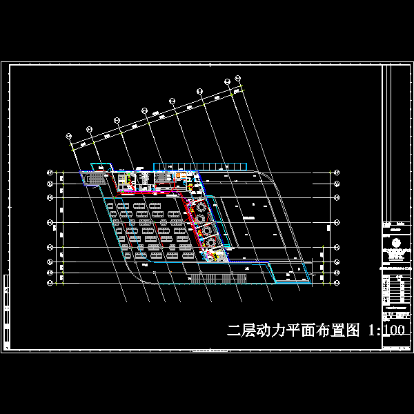 二层动力平面布置图.dwg