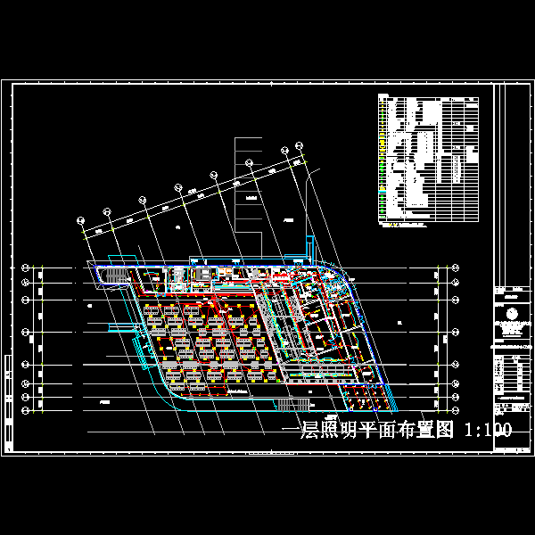 一层照明平面布置图.dwg