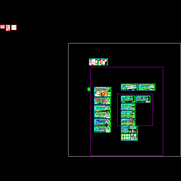 办公楼结构.dwg