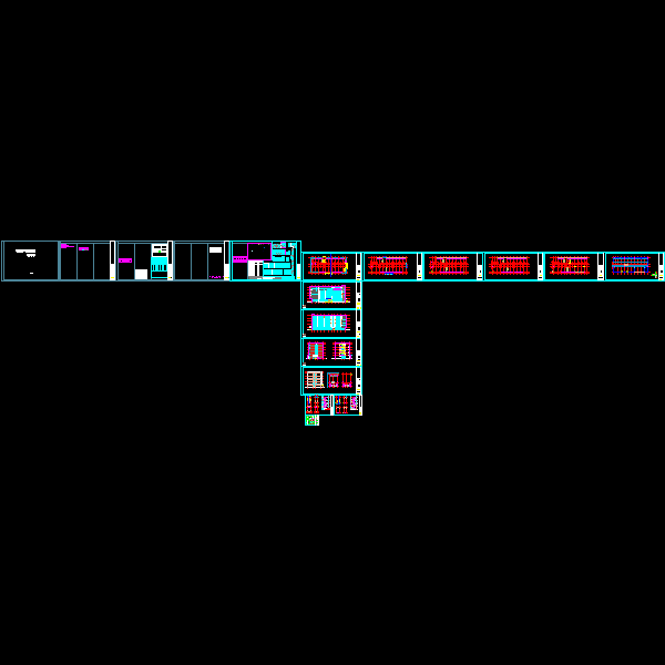 实训楼建筑单体10.09.dwg