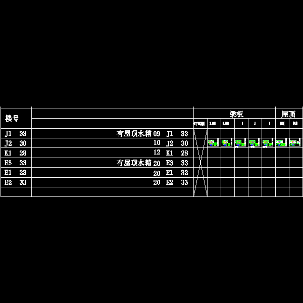 j2上部梁配筋.dwg