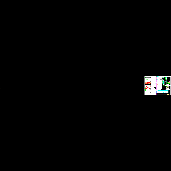 [CAD图]预应力混凝土管桩通用说明及桩表(dwg)