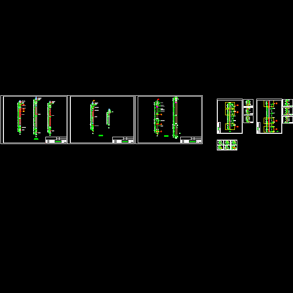 柱子节点详图.dwg