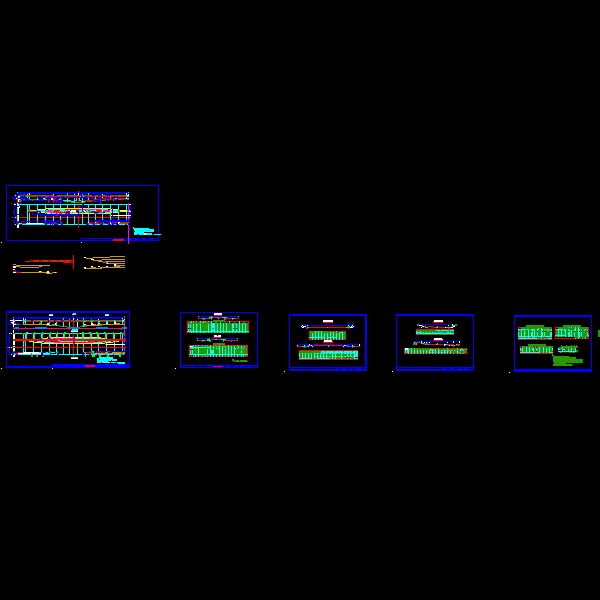 0711主桥连续梁纵向预应力构造图.dwg