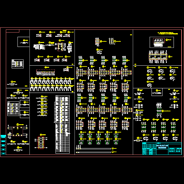 ybm2接线图.dwg