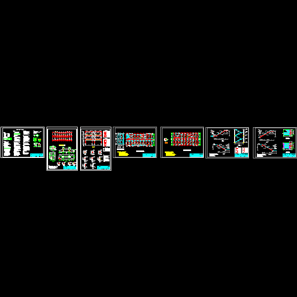 结构施工图.dwg