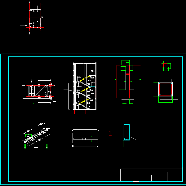 楼梯配筋，改前.dwg