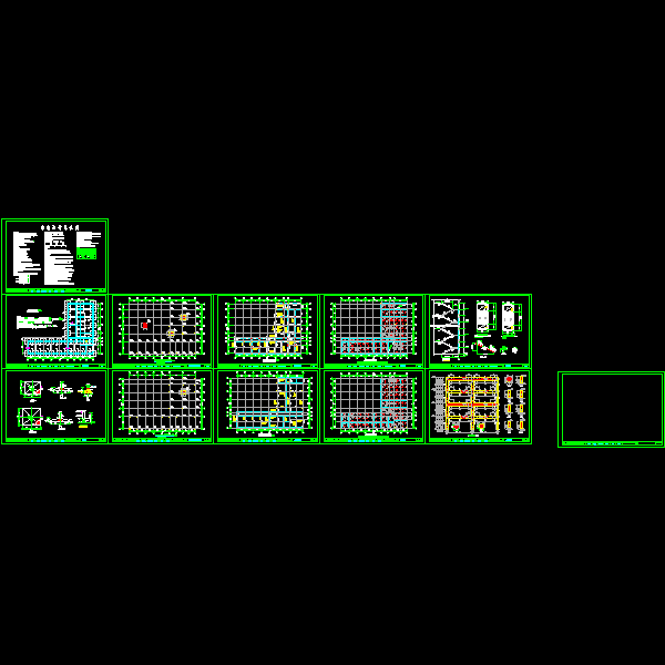 结构.dwg