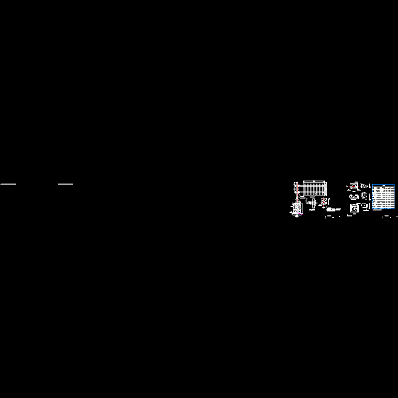 jt203结构杆件.dwg