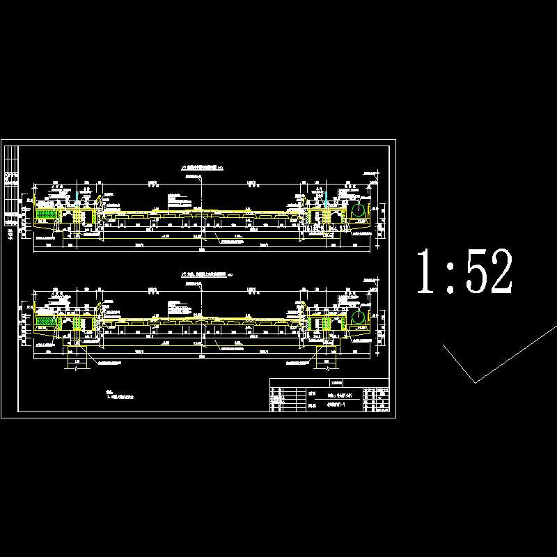 [ql-008]桥梁横断面（一）.dwg