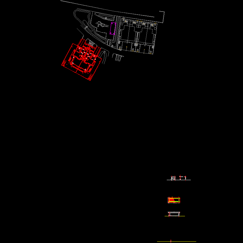 园林景观木 - 1