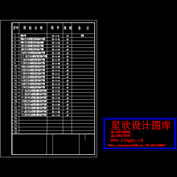 火灾报警工程 - 1