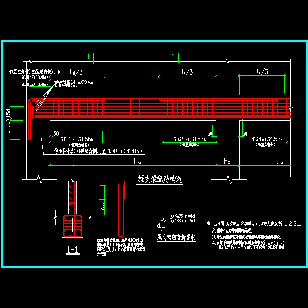 10.框支梁配筋构造.dwg