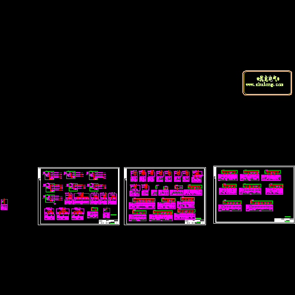 配电箱系统图.dwg