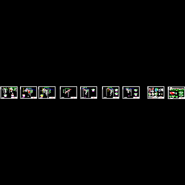 基坑支护断面图-0918--.dwg