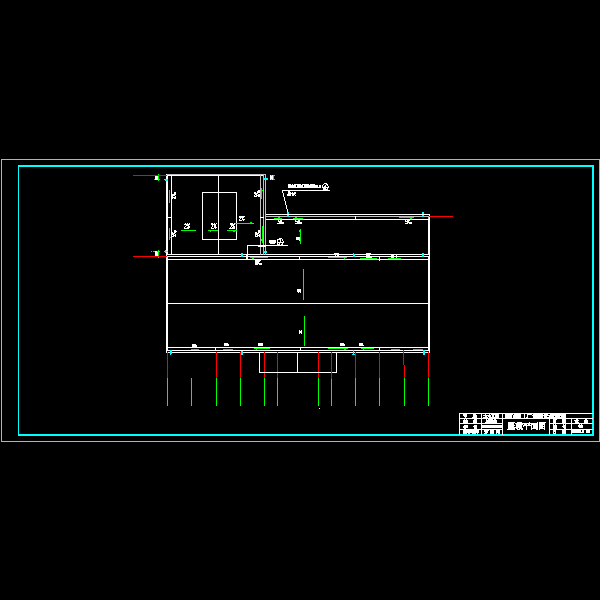 屋顶平面图.dwg