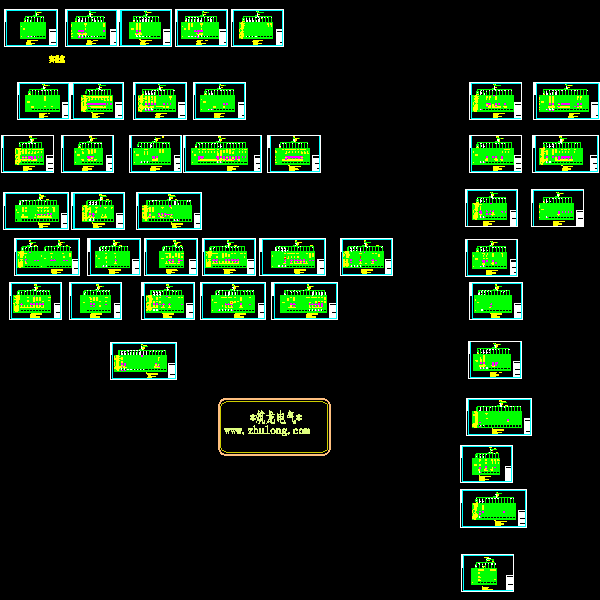 动力配电箱系统图.dwg