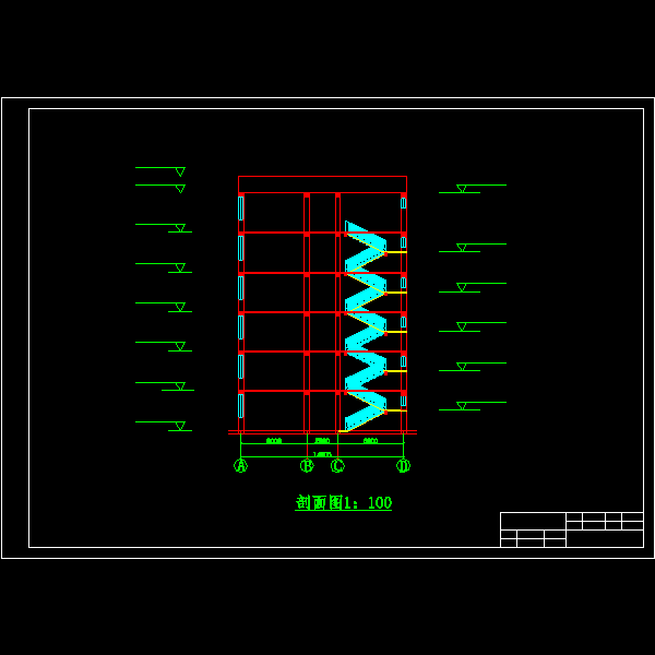 1-1剖面图.dwg