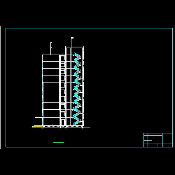 1-1剖面图.dwg