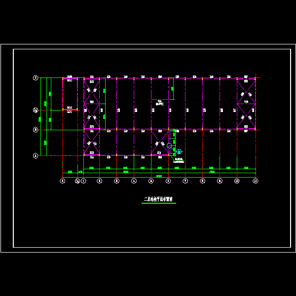 05二层结构平面布置图.dwg