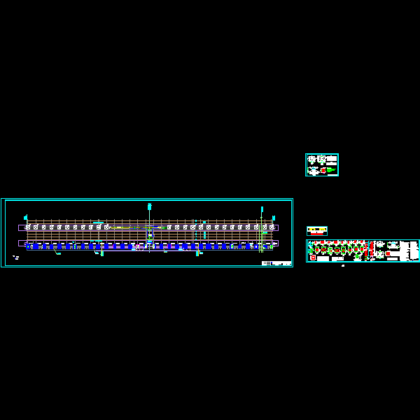 090320苍南雨棚基础.dwg