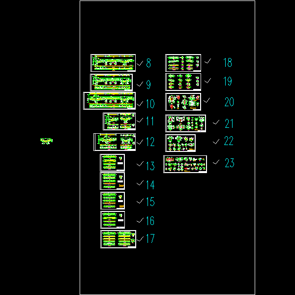 （结构图）仓南320.dwg