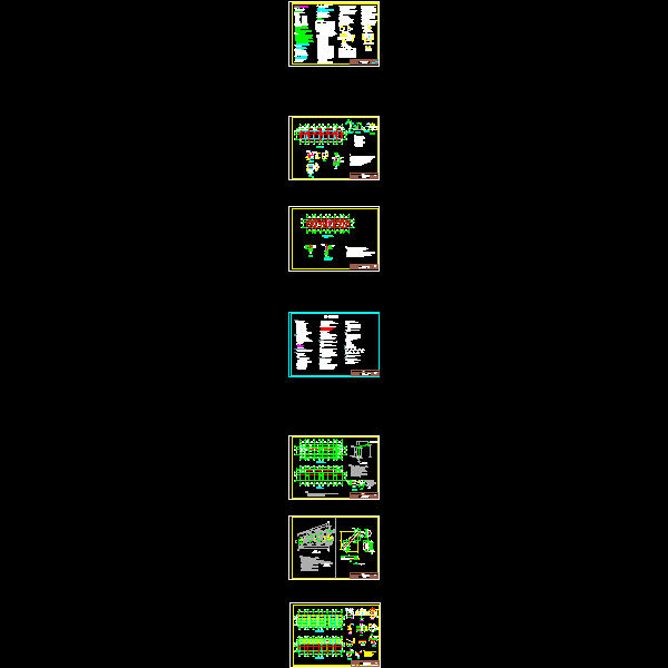 a1-2 宿舍结构施工图_t3.dwg