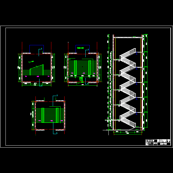 楼梯详图.dwg