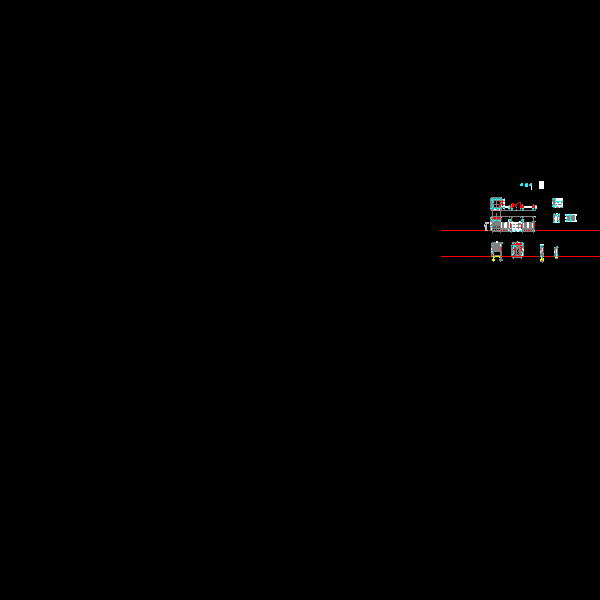 特色门卫节点CAD详图纸——泛亚景观(dwg)