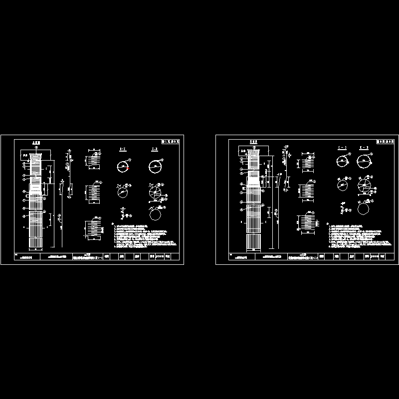 基础梁钢筋 - 1