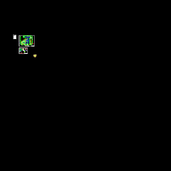 地下层停车场子平面图.dwg
