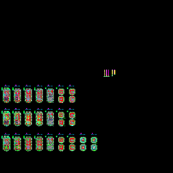 酒店平面系统.dwg