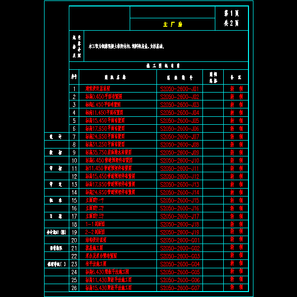 1-目录及建筑总说明.dwg_0.dwg