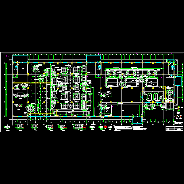 2-一层设备基础.dwg