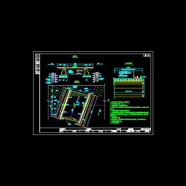 04桥型布置图.dwg