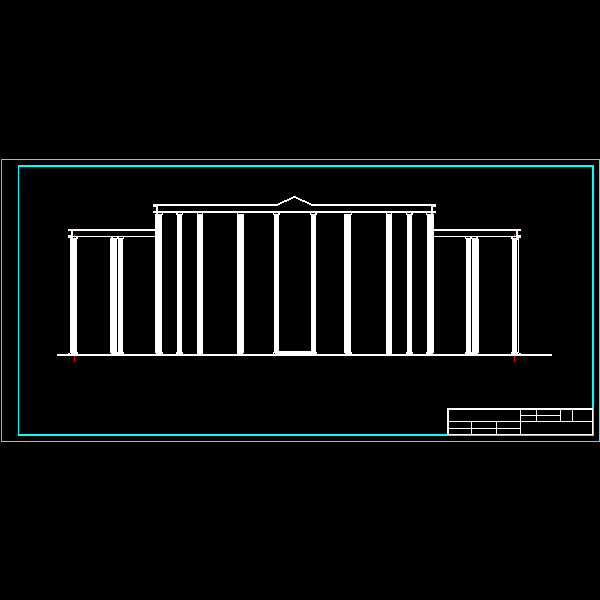 北立面.dwg