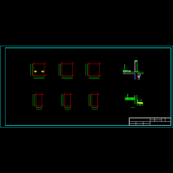 楼梯平面图.dwg