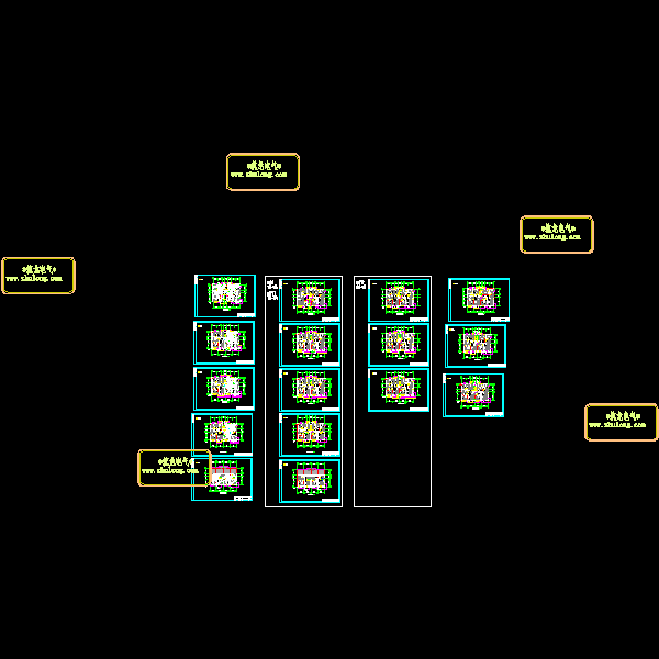 甲2单元大样图.dwg