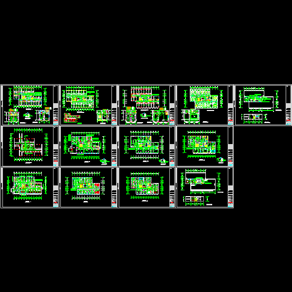 强电平面.dwg