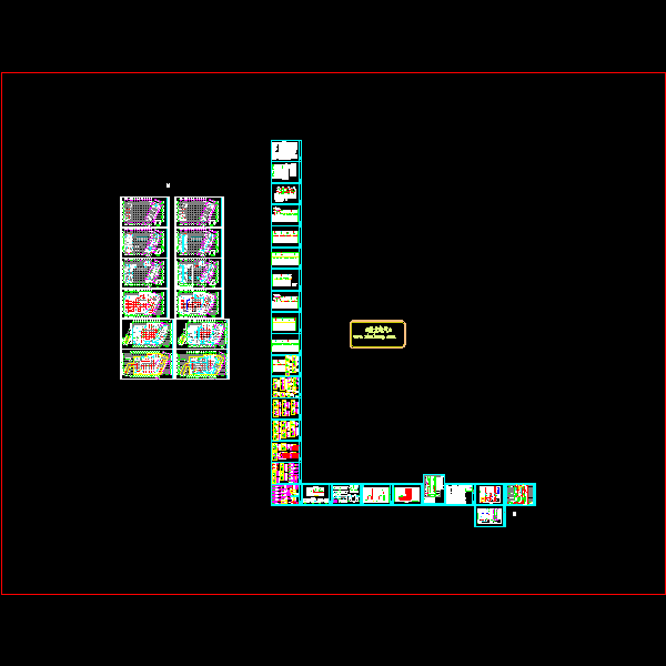 商业照明及系统说明_t3.dwg